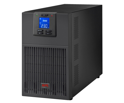 UPS (zasilacz awaryjny) APC Easy-UPS On-Line SRV (3000V/2400W, EPO, LCD)